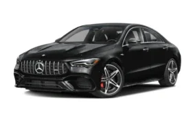 Mercedes-AMG CLA 45 S (Automāts, 2.0 L, 5 vietas)