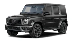 Mercedes-AMG G63 (Automāts, 4.0 L, 5 vietas)