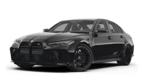 BMW M3 Competition xDrive (Automāts, 3.0 L, 5 vietas)