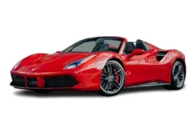Ferrari 488 Spider (Automāts, 3.9 L, 2 vietas)