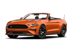 Ford Mustang GT (Automāts, 5.0 L, 4 vietas)