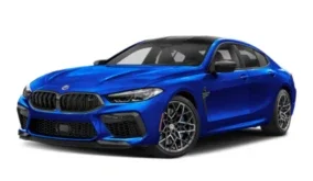 BMW M8 Competition Gran Coupe (Automāts, 4.4 L, 5 vietas)