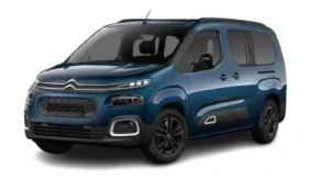 Citroen Berlingo XL (Manuālā, 1.6 L, 7 vietas)