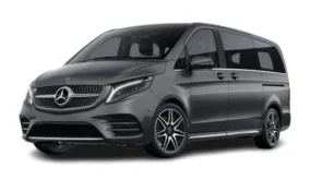 Mercedes-Benz V-Class 250d (Automāts, 2.1 L, 8 vietas)