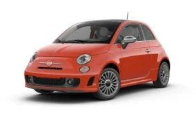 Fiat 500 (Manuālā, 1.2 L, 4 vietas)
