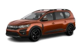 Dacia Jogger Family (Manuālā, 1.0 L, 7 vietas)
