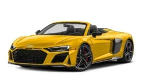 Audi R8 Cabrio (Automāts, 5.2 L, 2 vietas)