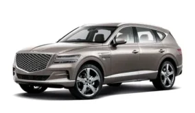 Genesis GV80 (Automāts, 2.5 L, 5 vietas)