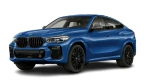 BMW X6 (Automāts, 3.0 L, 5 vietas)