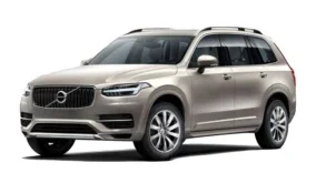 Volvo XC90 (Automāts, 2.0 L, 5 vietas)