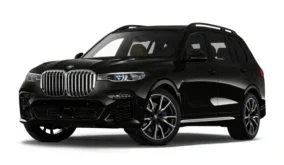 BMW X7 xDrive M Sport (Automāts, 3.0 L, 7 vietas)