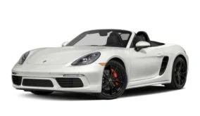 Porsche 718 Boxster (Automāts, 2.0 L, 2 vietas)