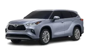 Toyota Highlander (Automāts, 3.5 L, 7 vietas)
