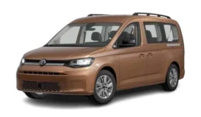 Volkswagen Caddy Maxi (Manuālā, 2.0 L, 7 vietas)