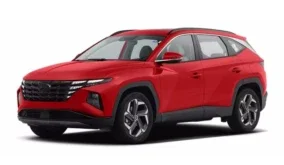 Hyundai Tucson Hybrid (Automāts, 1.6 L, 5 vietas)