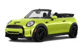 Mini JCW Cabrio (Automāts, 2.0 L, 4 vietas)