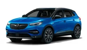Opel Grandland X Hybrid (Automāts, 1.6 L, 5 vietas)