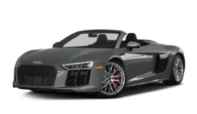 Audi R8 Spyder (Automāts, 5.2 L, 2 vietas)