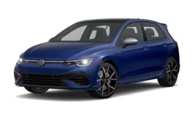 Volkswagen Golf R (Automāts, 2.0 L, 5 vietas)