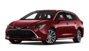 Toyota Corolla Hybrid (Automāts, 1.8 L, 5 vietas)
