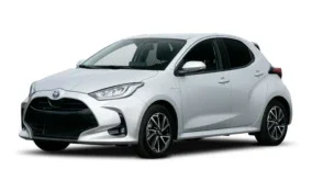 Toyota Yaris (Automāts, 1.5 L, 5 vietas)
