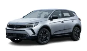 Opel Grandland X (Automāts, 1.2 L, 5 vietas)
