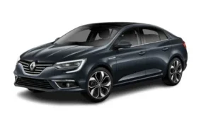 Renault Megane (Automāts, 1.6 L, 5 vietas)