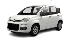 Fiat Panda (Manuālā, 1.2 L, 5 vietas)