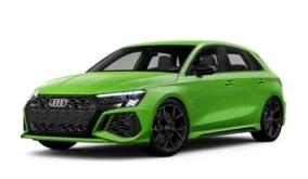 Audi RS 3 Sportback (Automāts, 2.5 L, 5 vietas)
