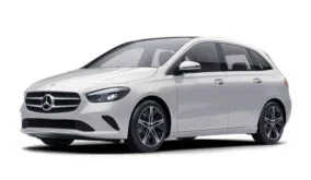 Mercedes-Benz B-Class B200d (Automāts, 1.6 L, 5 vietas)