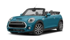 MINI Cabrio (Manuālā, 2.0 L, 4 vietas)