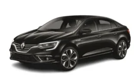 Renault Megane (Manuālā, 1.3 L, 5 vietas)