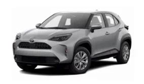 Toyota Yaris Cross (Automāts, 1.5 L, 5 vietas)