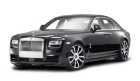 Rolls-Royce Ghost (Automāts, 6.6 L, 5 vietas)