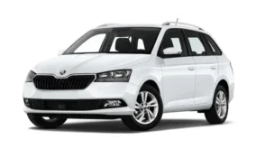 Skoda Fabia Combi (Manuālā, 1.0 L, 5 vietas)