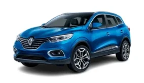 Renault Kadjar (Manuālā, 1.3 L, 5 vietas)