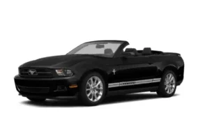Ford Mustang (Automāts, 4.0 L, 4 vietas)