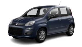 Fiat Panda (Manuālā, 1.2 L, 5 vietas)