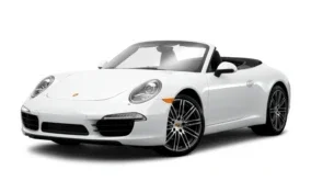 Porsche 911 Carrera Cabrio (Automāts, 3.0 L, 2 vietas)