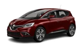 Renault Scenic (Automāts, 1.5 L, 5 vietas)