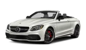 Mercedes-Benz C-Class C200 Cabrio (Automāts, 1.5 L, 4 vietas)