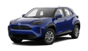 Toyota Yaris Cross (Manuālā, 1.5 L, 5 vietas)