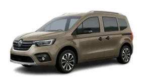 Renault Kangoo (Manuālā, 1.3 L, 5 vietas)