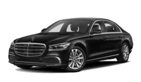 Mercedes-Benz S-Class S500 (Automāts, 3.0 L, 4 vietas)