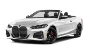 BMW 420d Cabrio (Automāts, 2.0 L, 4 vietas)