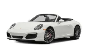 Porsche 911 Targa 4S (Automāts, 3.0 L, 2 vietas)