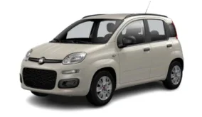 Fiat Panda (Manuālā, 1.2 L, 5 vietas)
