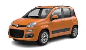 Fiat Panda (Manuālā, 1.2 L, 5 vietas)