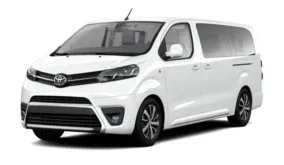 Toyota Proace Verso (Manuālā, 2.0 L, 9 vietas)