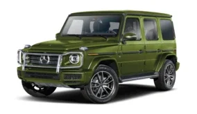 Mercedes-Benz G-Class G500 (Automāts, 4.0 L, 5 vietas)